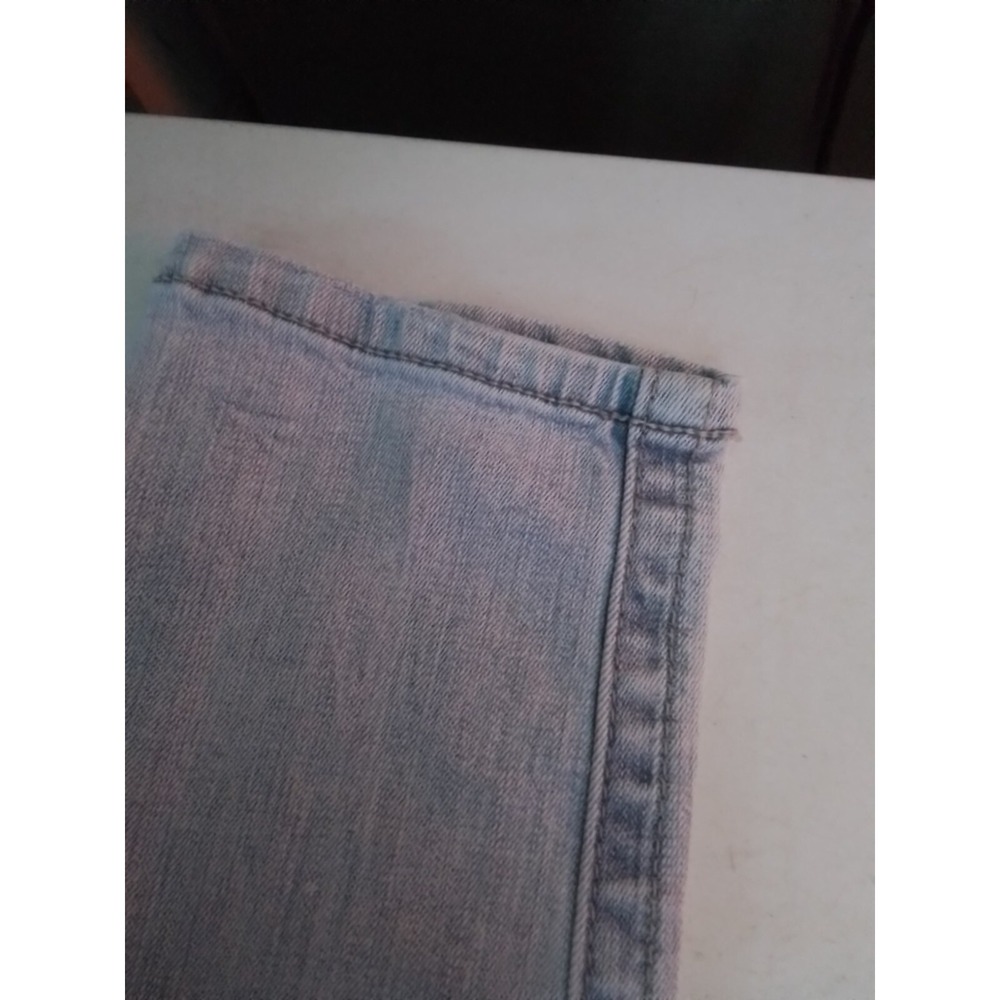 Seven 7 Tummy Less High Rise Skinny Jeans - Picture 5 of 9